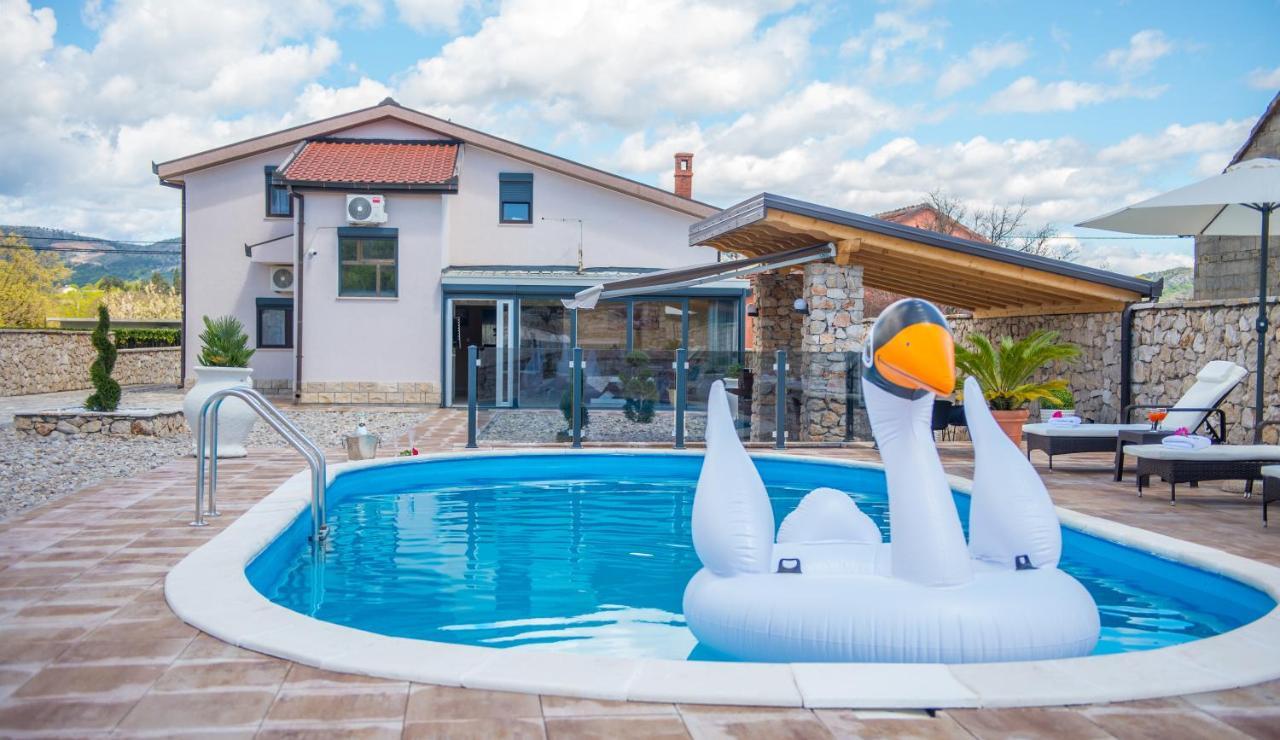 Villa Plavota يوبوسكي المظهر الخارجي الصورة