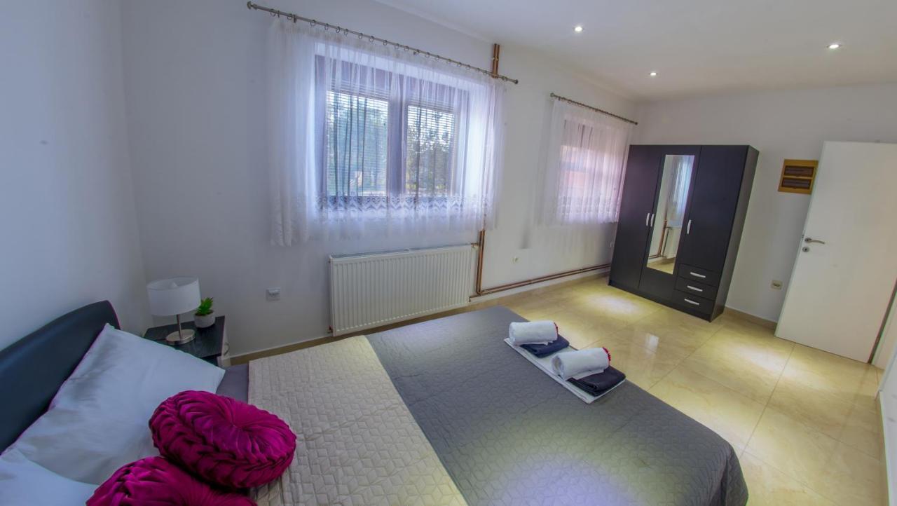 Villa Plavota يوبوسكي المظهر الخارجي الصورة