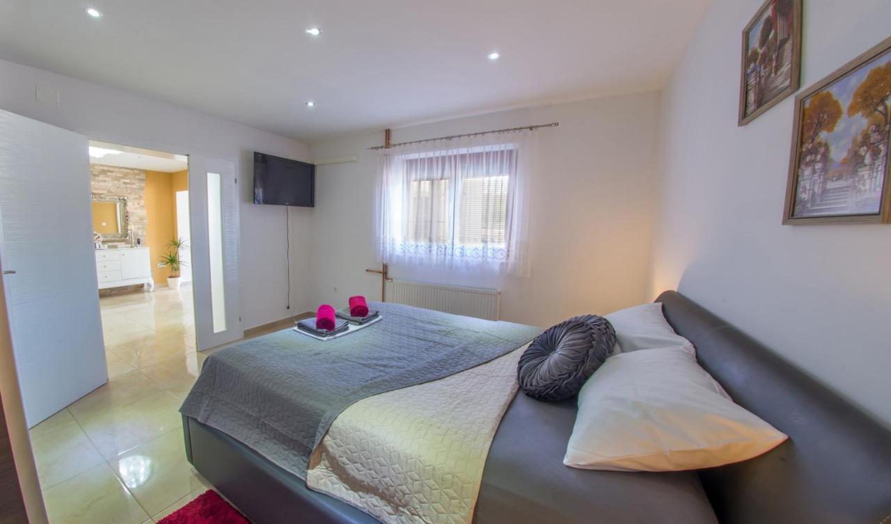 Villa Plavota يوبوسكي المظهر الخارجي الصورة