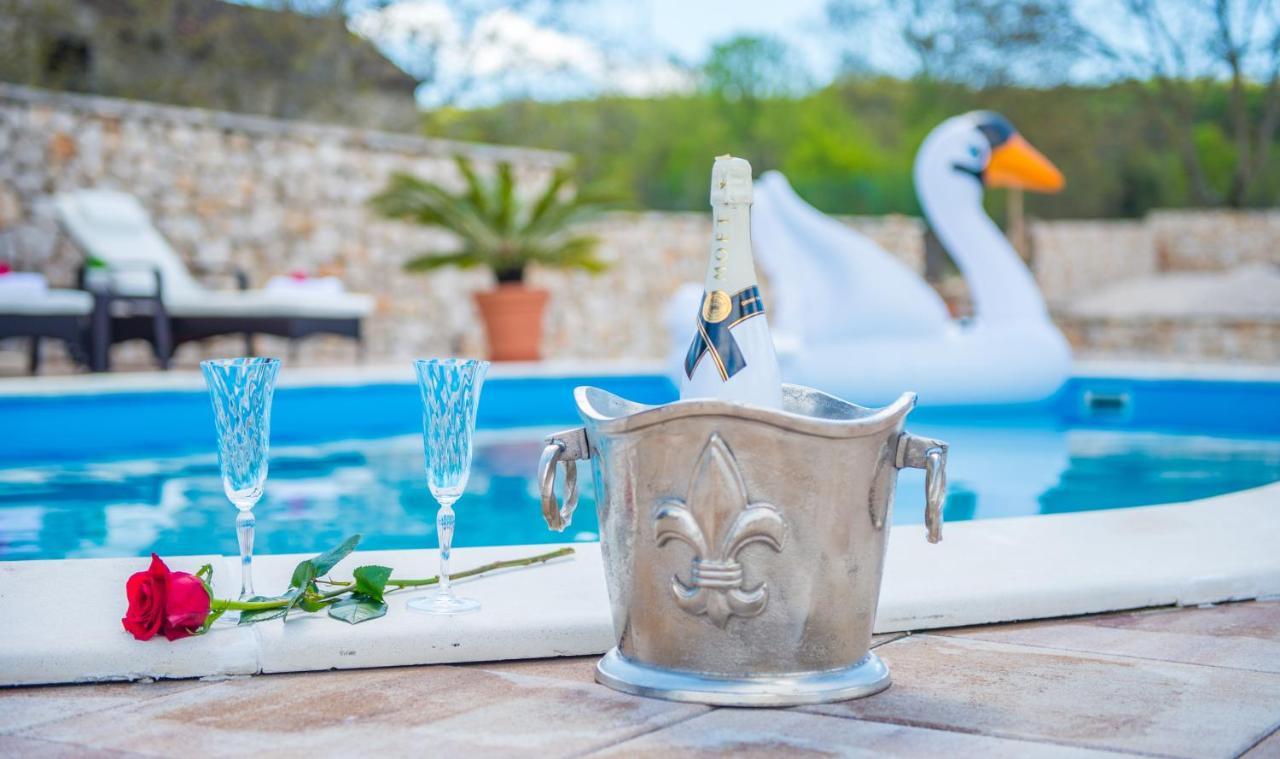 Villa Plavota يوبوسكي المظهر الخارجي الصورة