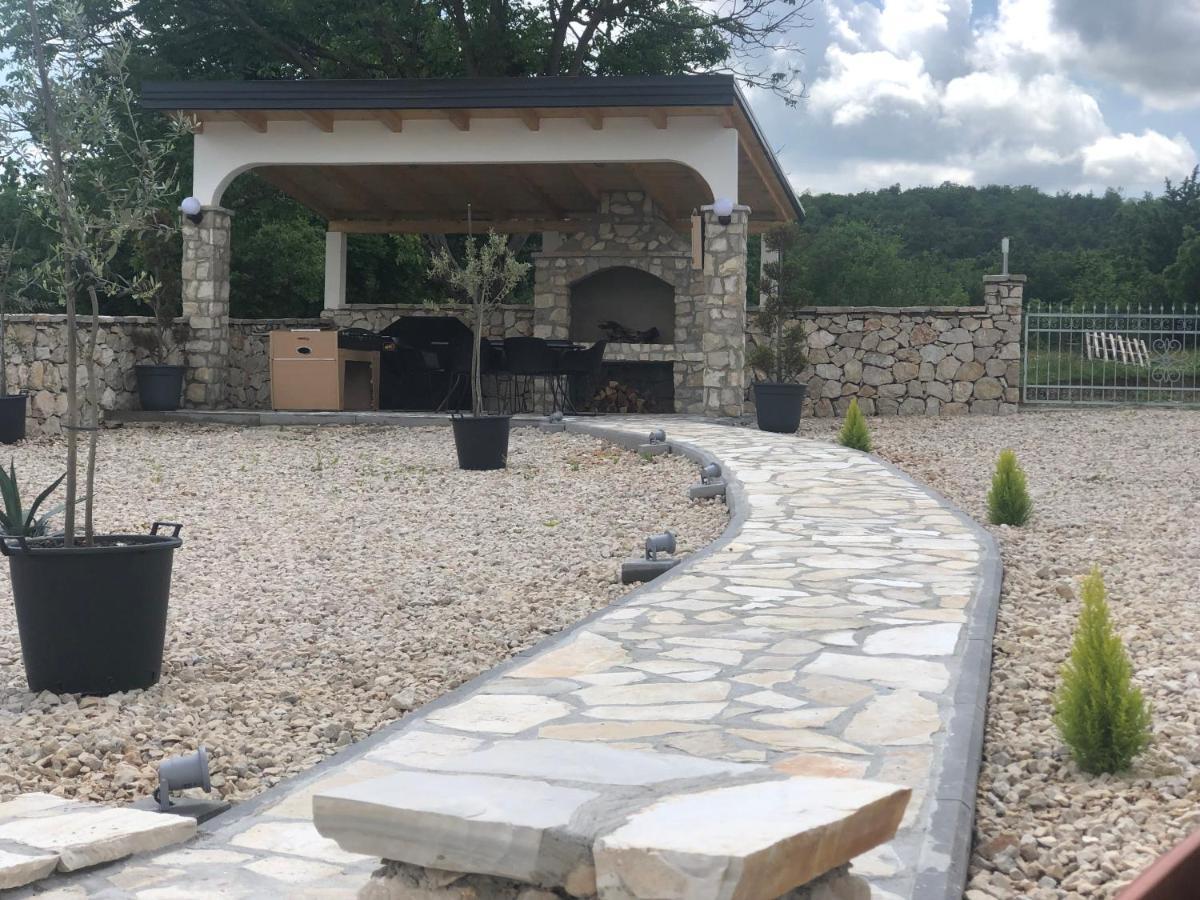 Villa Plavota يوبوسكي المظهر الخارجي الصورة